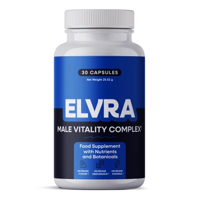 Elvra Male Vitality Complex Germany